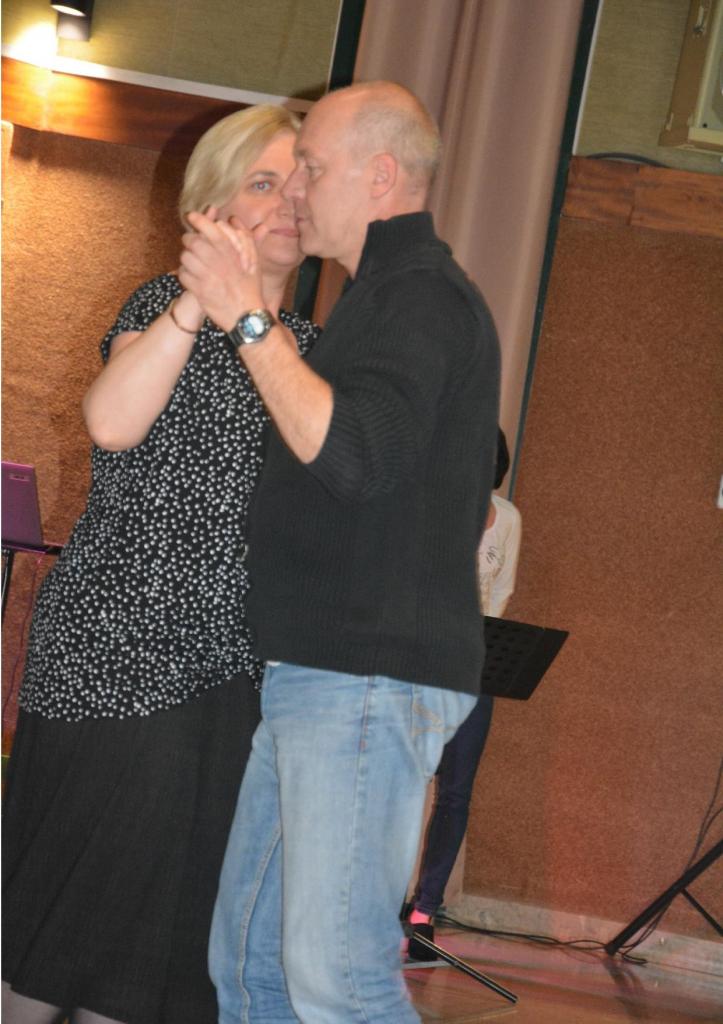 soirée préparation gala 2017