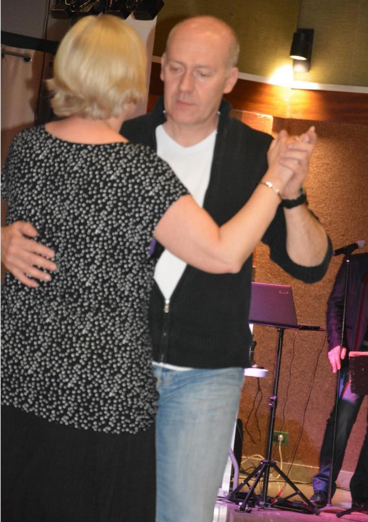 soirée préparation gala 2017