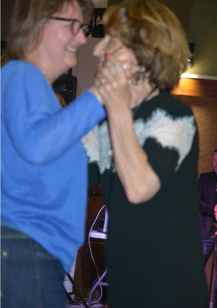 soirée préparation gala 2017