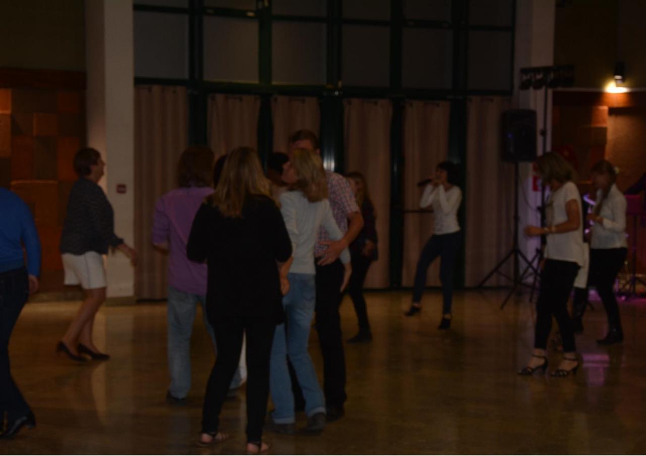 soirée préparation gala 2017