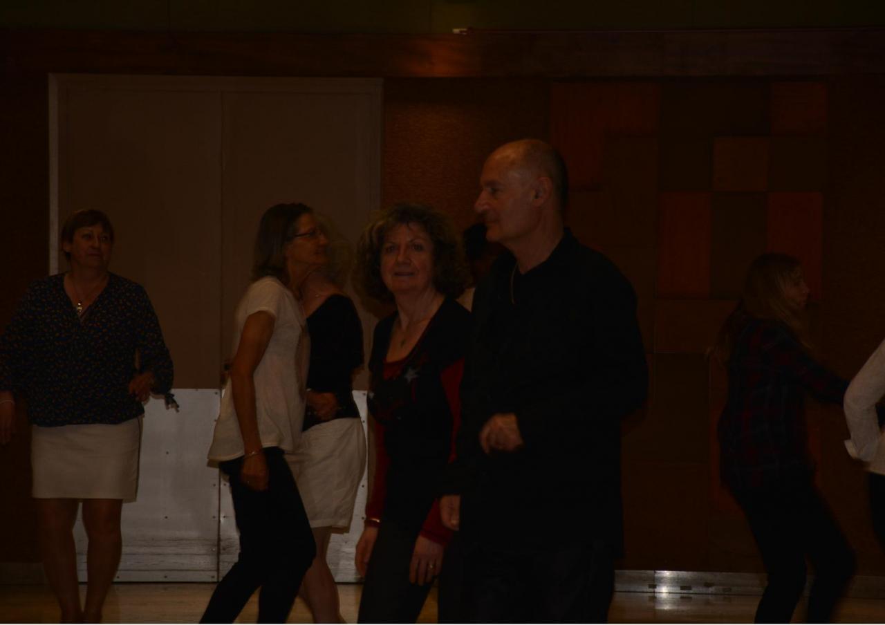 soirée préparation gala 2017