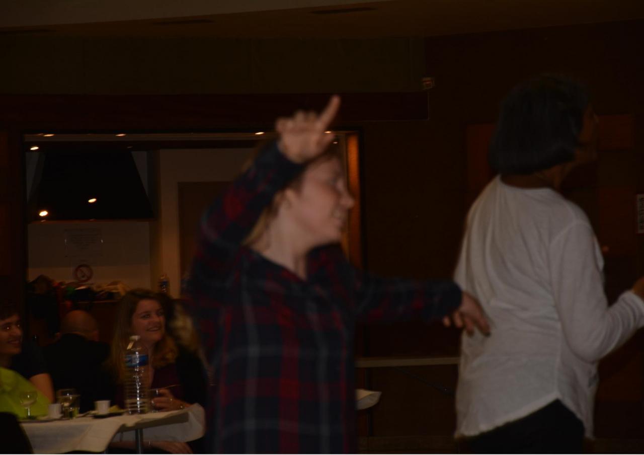 soirée préparation gala 2017