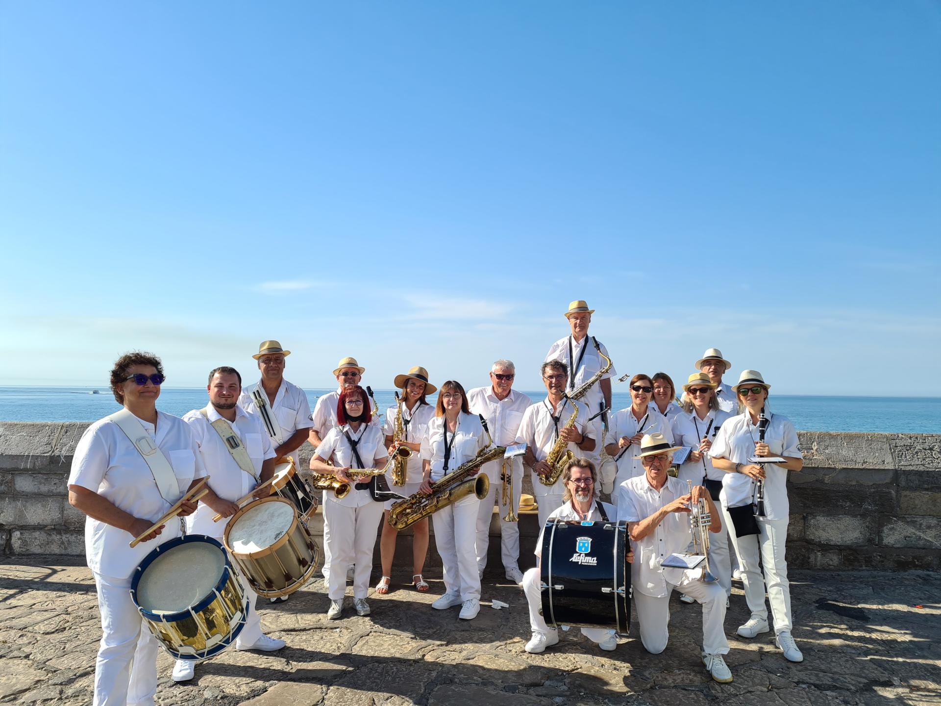 1 3 juillet 2022 fete des pecheurs sete