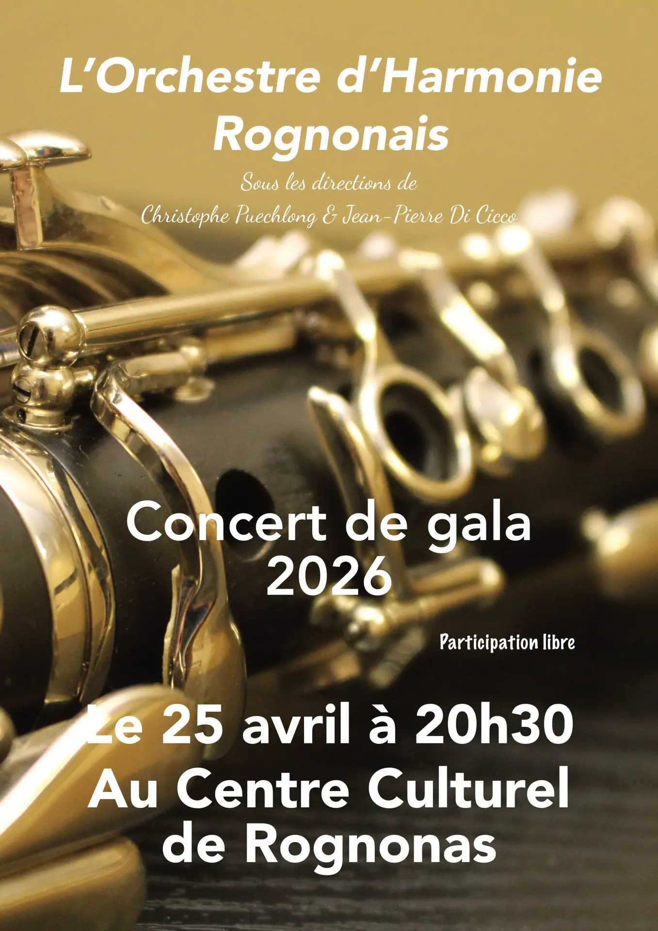 Concert gala 2026